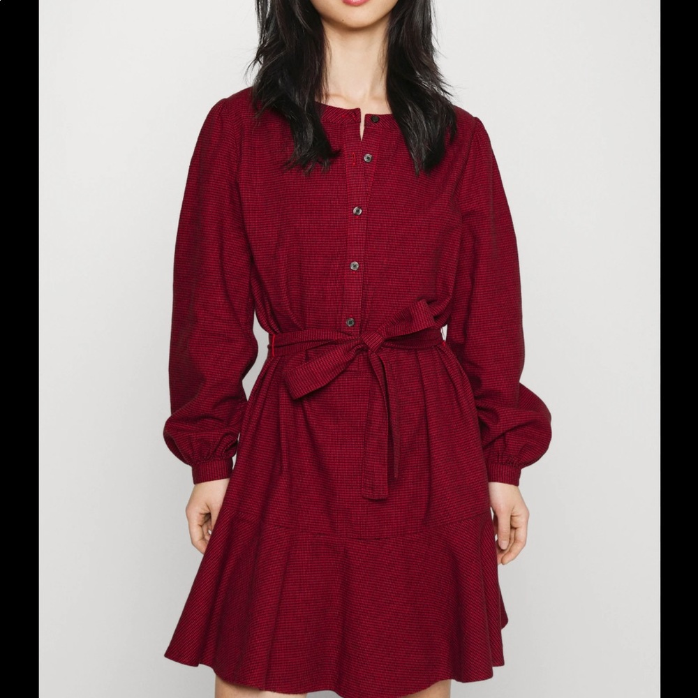 Gap Henley Winter Dress